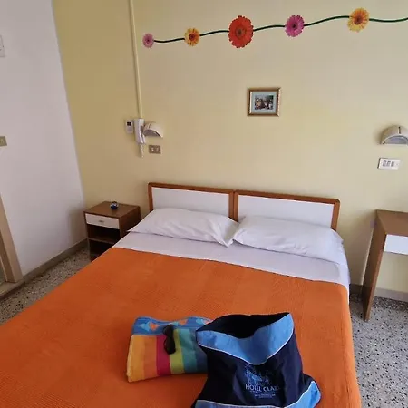 Hotel Clara Rimini Exterior photo